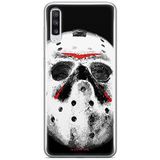 ERT GROUP mobiel telefoonhoesje voor Samsung A70 origineel en officieel erkend Horror patroon Friday the 13th 015