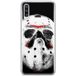 ERT GROUP mobiel telefoonhoesje voor Samsung A70 origineel en officieel erkend Horror patroon Friday the 13th 015