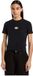 Dickies Maple Valley Reg T-shirt Manches Courtes Noir L Femme
