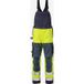 Fristads Flame Hi Vis Amerikaanse Overall Klasse 2 1585 Flam - Hi-Vis geel/marineblauw - C46