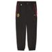 PUMA Sportbroek 'AC Milan Pumatech' goud / rood / zwart