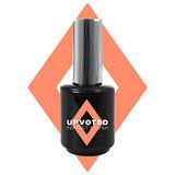 Upvoted NailPerfect UPVOTED Over the Rainbow Collection Soak Off Gelpolish 15ml #239 Squees the Orange