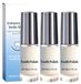 Solidchoice - Coffret de 3 prothèses dentaires blanches pour un sourire naturel