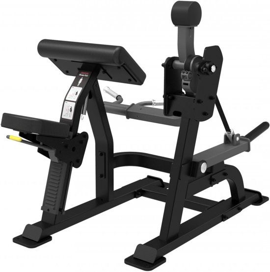 Taurus Iso Bicep Curl Sterling - 4251294109405