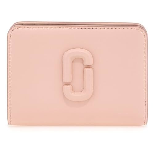 Marc Jacobs Dames De Mini COMPACT Travel Accessory-Paspoortportemonnee, Roze, Rosé, Mini
