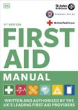 First DK First Aid Manual 11th Edition