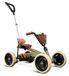 OEM Buzzy Kinderfiets 2-in-1, retro-stijl, met duwstang, groen