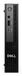 DELL Pro QCM1255 AMD Ryzen™ 5 PRO 8500GE 16 GB DDR5-SDRAM 512 GB SSD Windows 11 Pro Micro PC Mini PC Noir