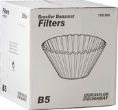 Bravilor Bonamat B5 koffiefilters 110/360mm (250 stuks)