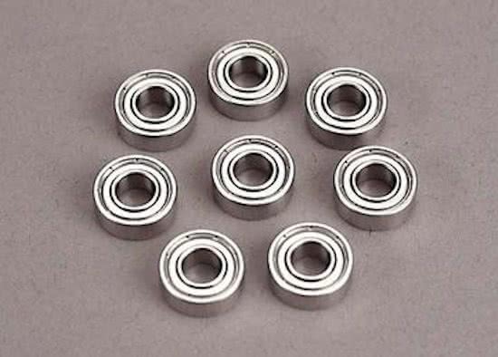 TRAXXAS Ball bearings 5x11x4mm 8