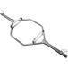 Sveltus barre olympique + 2 stop-disques