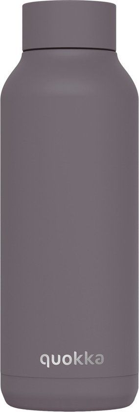 SOLID Quokka Drinkfles RVS Solid Grey 510 ml