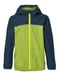 VAUDE Turaco III Regenjas voor kinderen, water- en winddichte outdoorjas voor kinderen, ademende windbreaker met capuchon