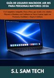 GUÍA Apple MacBook Air M5 / User Guide / 2026
