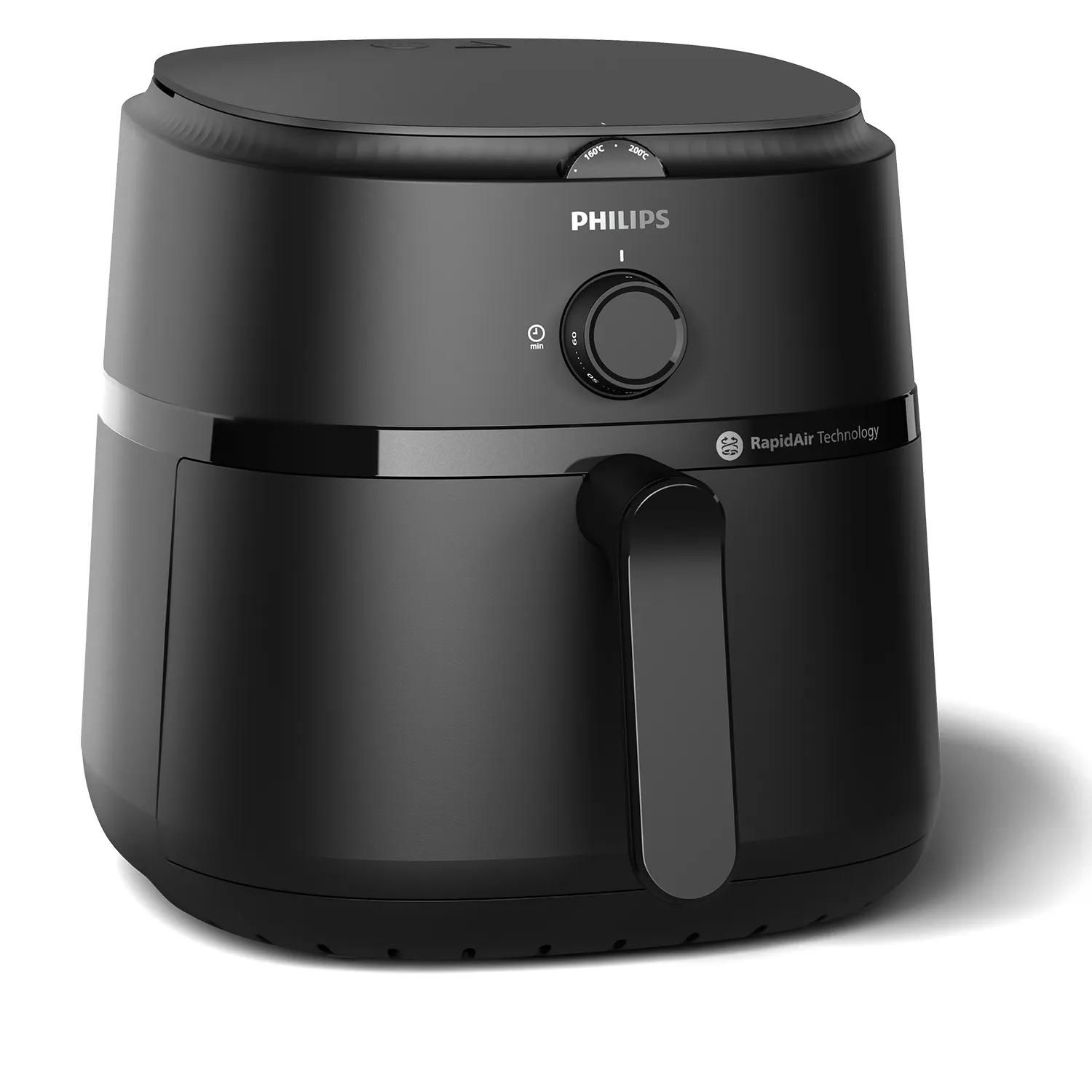 Philips 1000 Series Airfryer - 6.2L - Black