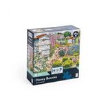 House of Puzzles Honey Bunnies 500 pièces Puzzle