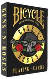 Guns N' Roses Speelkaarten - Slash - Premium karton - Poker