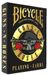Guns N' Roses Speelkaarten - Slash - Premium karton - Poker