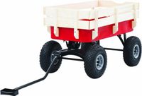 vidaXL Tuinwagen - 150 kg - Groen