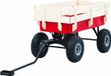 vidaXL Tuinwagen - 150 kg - Groen