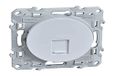 SCHNEIDER ELECTRIC S520400 afdekking voor RJ45-connector, wit