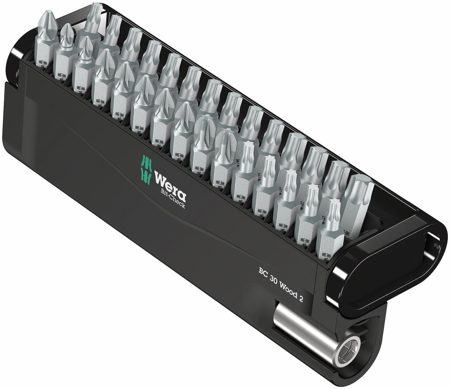 Wera Bit Check 30 Wood 2