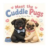Meet Cuddle Pugs