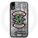 Maniacase Case voor Oppo A16 MotoCross Helm