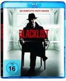 Plaion The Blacklist Season 1 (Blu-ray)
