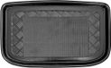 AUTO-STYLE Tapis de coffre 'Antislip' compatible avec Tesla Model Y 2020 (fond inférieur)