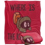 LOONEY TUNES Silky Touch Super Soft Sprei Deken 152 x 127 cm