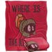 LOONEY TUNES Silky Touch Super Soft Sprei Deken 152 x 127 cm