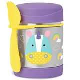 SkipHop Zoo Insulated Food Jar, Eureka Unicorn