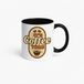Sublimatie groothandel Retro 'IT'S Coffee TIME' Mok | Koffie Tijd Design Mok | Uniek Cadeau
