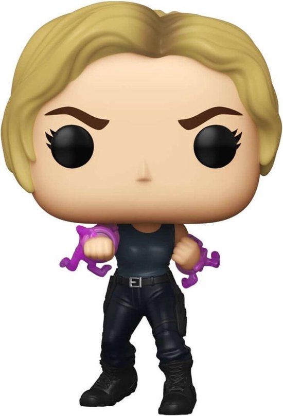 Funko Pop! Mortal Kombat - Sonya Blade #1056 Vinyl Figure