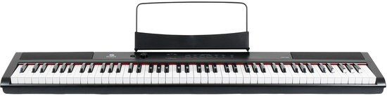Fazley FSP-200-BK Digitale Piano - Zwart