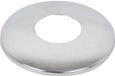 KIRCHHOFF Rosace de robinetterie - Chrome - 3/4" x 70 mm x 6 mm