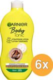 Garnier Body Tonic Verstevigende Bodylotion - 6 x 400 ml