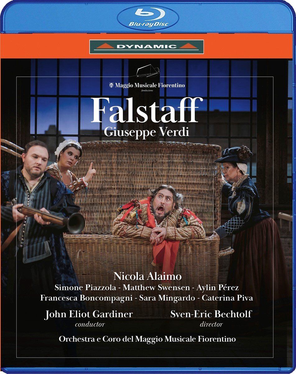 OUTHERE Falstaff