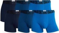 CR7 - Cristiano Ronaldo CR7 Boxershorts Set van 6 Blauw