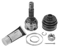 MEYLE Gelenksatz, Antriebswelle 37-144980007 radseitig | Compatibel met: HYUNDAI ATOS