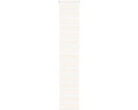 vidaXL Zebra rolgordijn 45x230 cm stofbreedte 40,9 cm marmerbeige