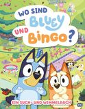 BLUEY - Wo sind Bluey und Bingo?