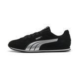 PUMA ST Track Reflect-X Sneakers Uniseks 41, Black Silver Metallic