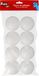 Fixo Kids Porexpan ballen, 6,5 cm, 8 stuks