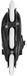 Powerslide Black Fire 110 Patins à roulettes Noir EU 41