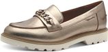 Tamaris Dames Instappers 1-24649-44 933 Metallic Maat 38