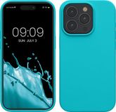 kwmobile Case voor iPhone 15 Pro Max