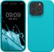 kwmobile Coque pour iPhone 15 Pro Max