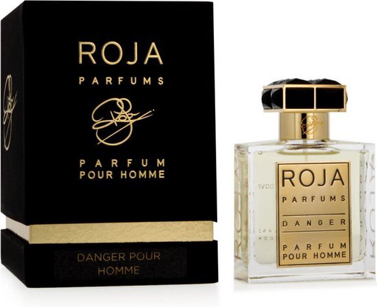 Roja Parfums Danger parfum / heren